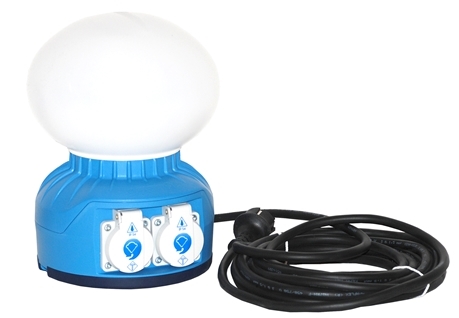 Bild för produkt - (a) Led belysning kupol  